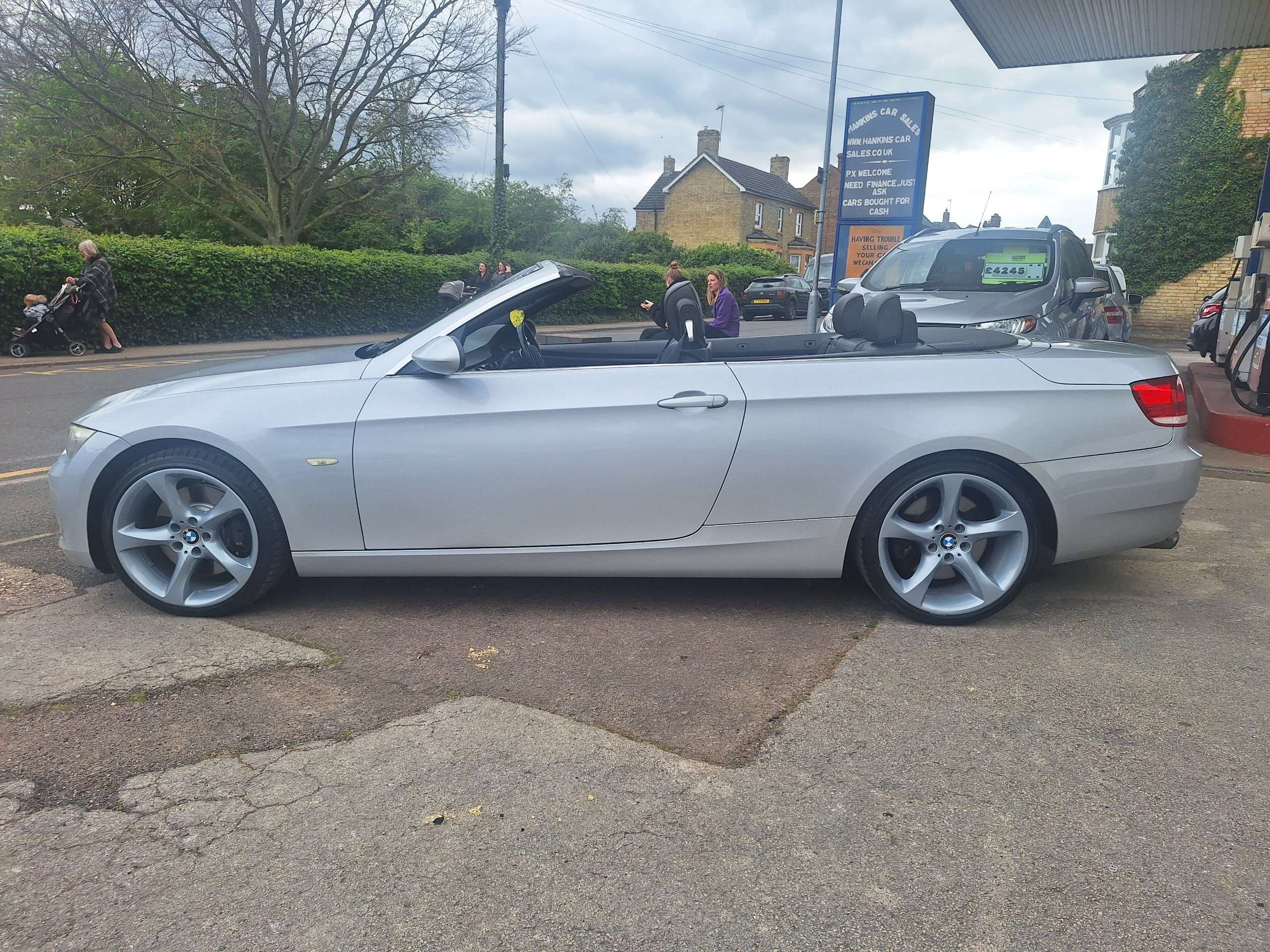 2008 BMW 3 SERIES 2008 BMW 3 SERIES