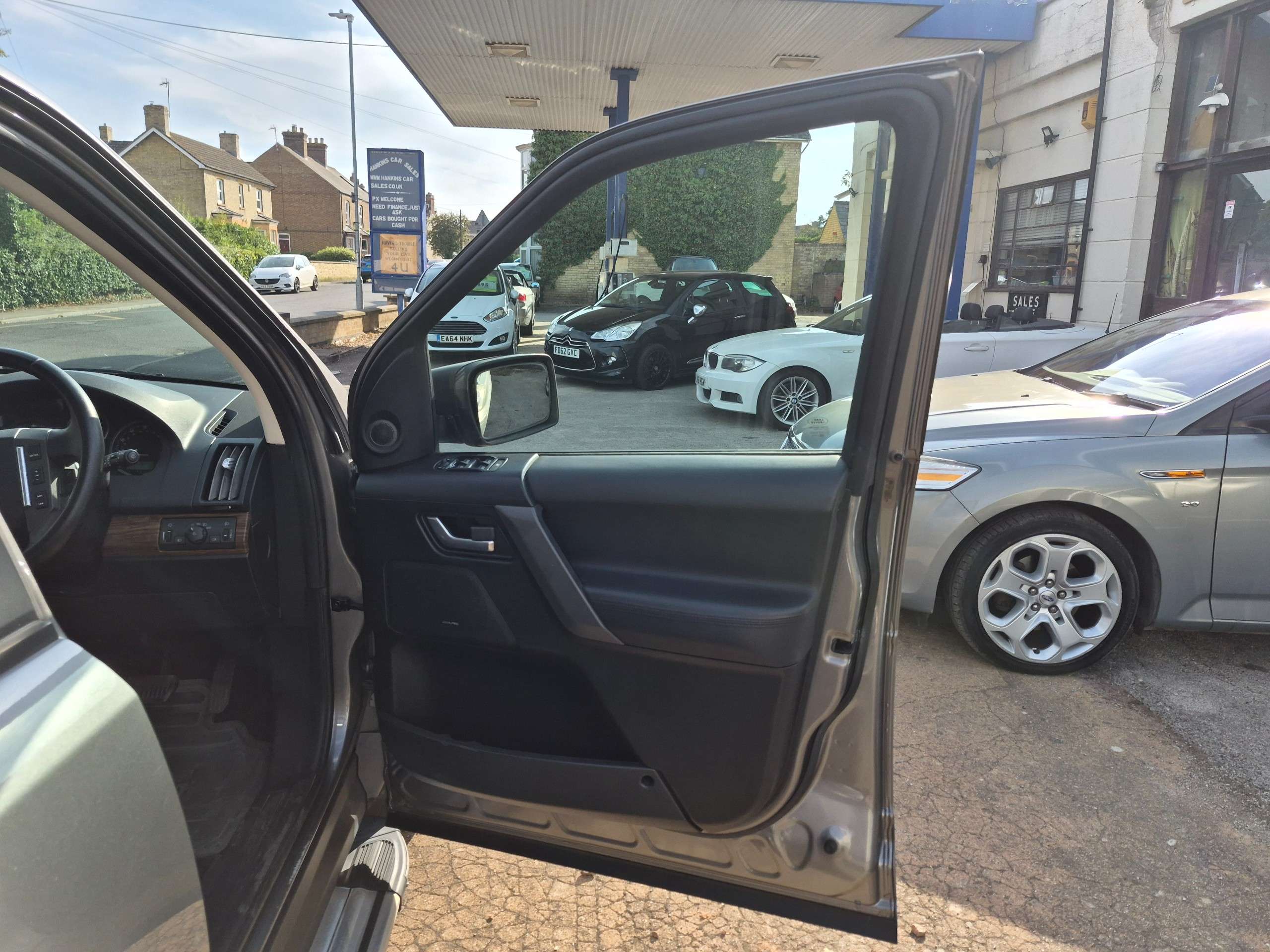 2009 LAND ROVER FREELANDER 2 2009 LAND ROVER FREELANDER 2