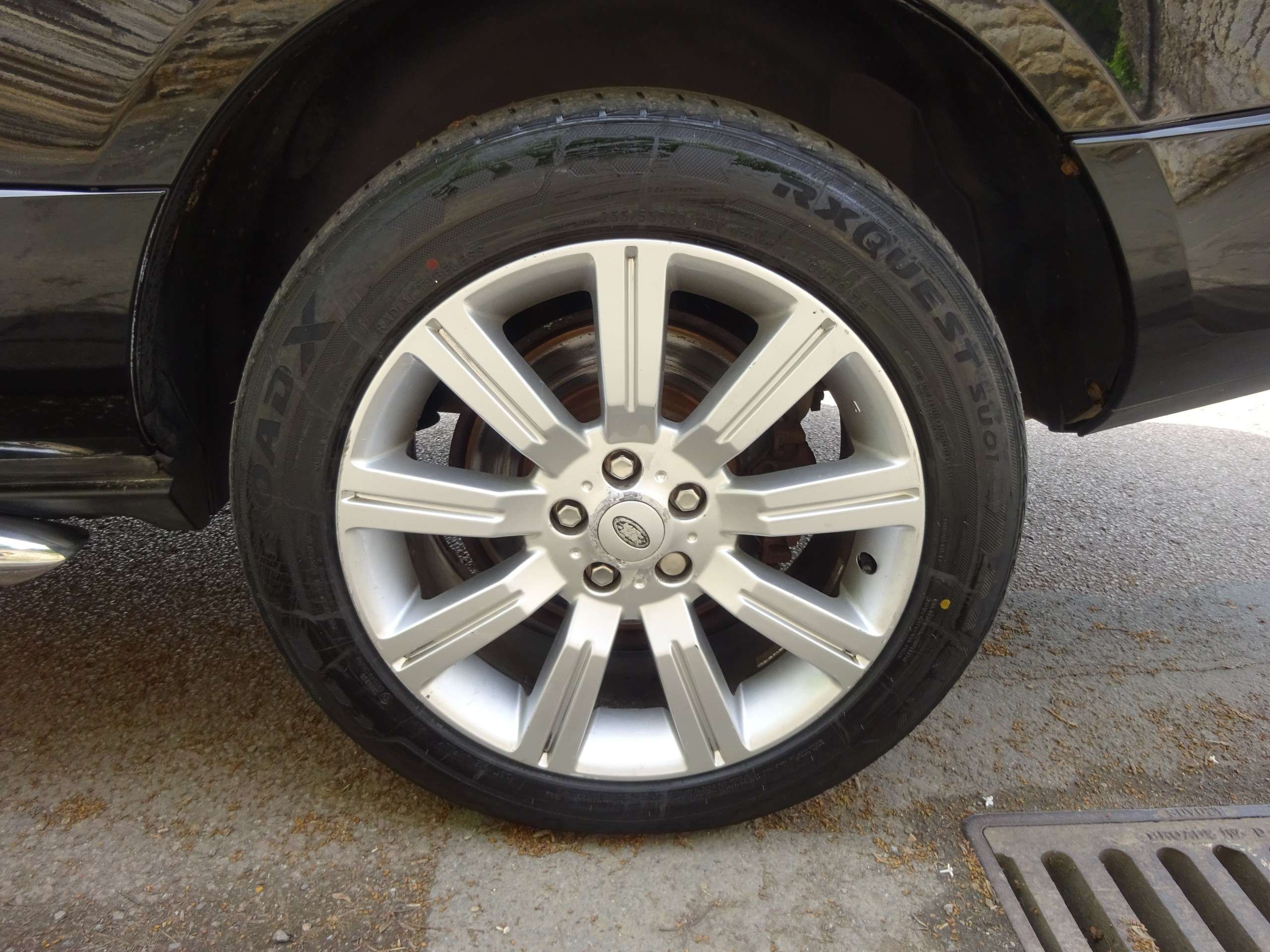 2004 LAND ROVER RANGE ROVER 2004 LAND ROVER RANGE ROVER