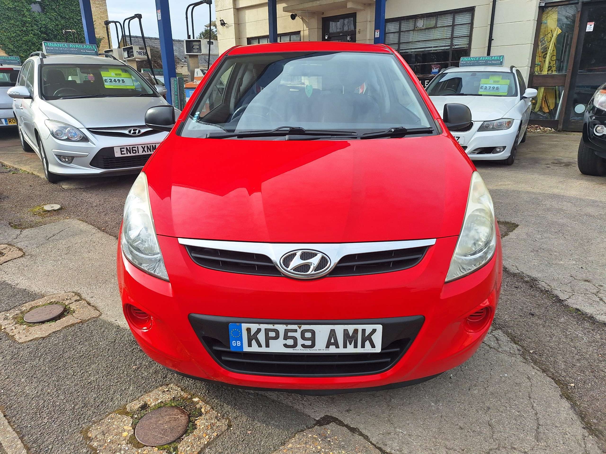 2009 HYUNDAI I20 2009 HYUNDAI I20