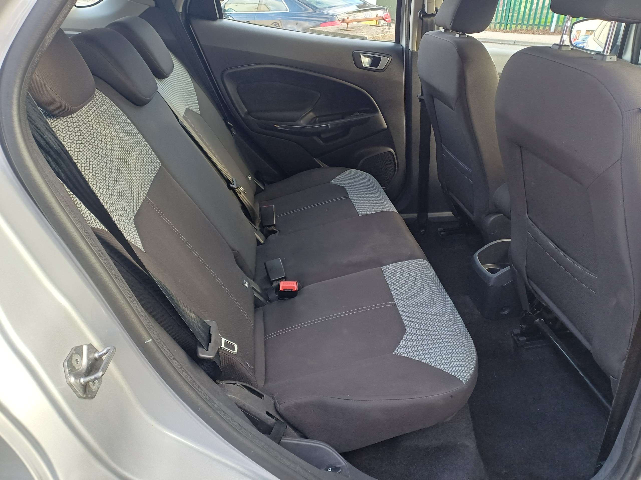 2015 FORD ECOSPORT 2015 FORD ECOSPORT