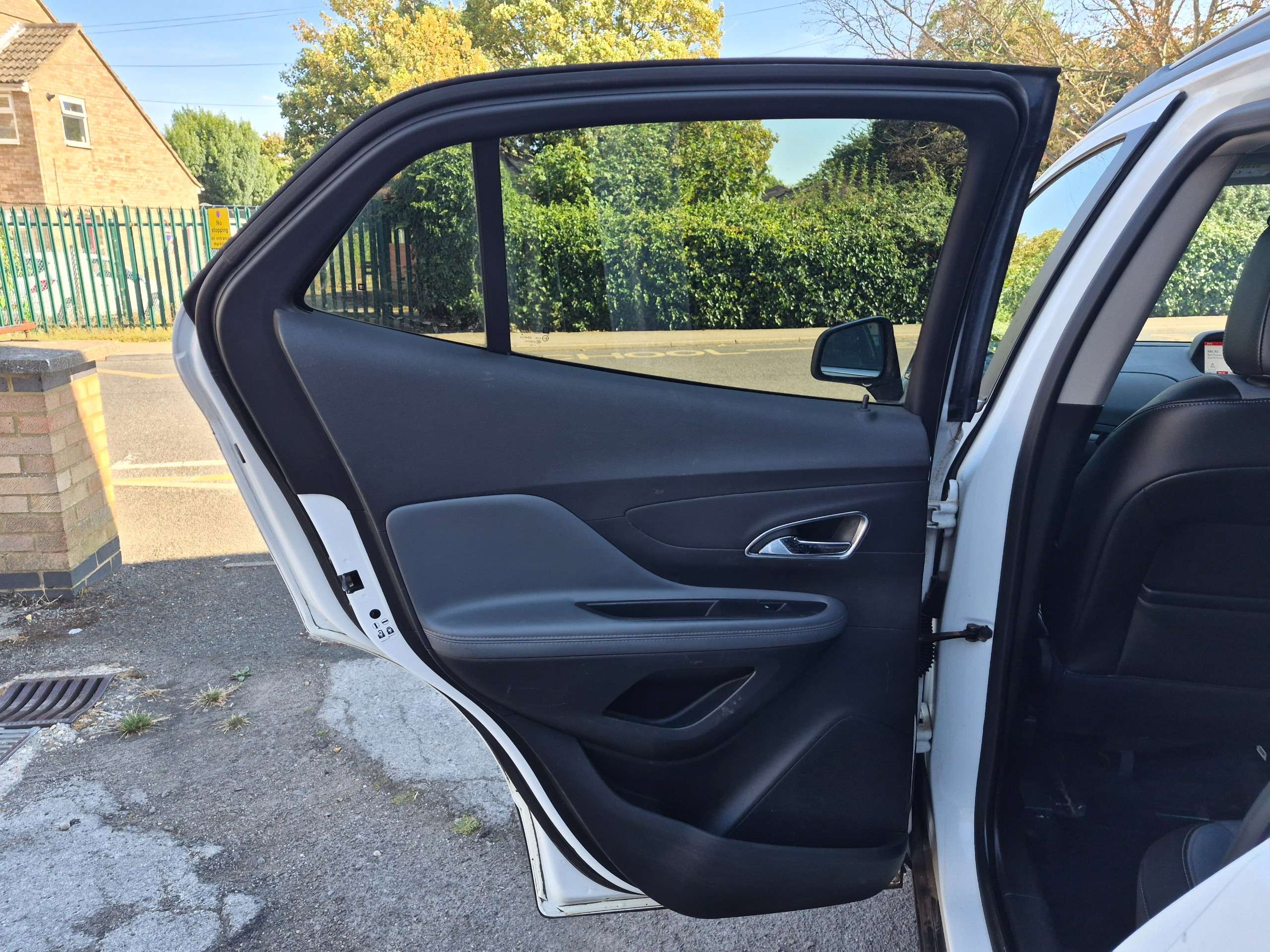2016 VAUXHALL MOKKA 2016 VAUXHALL MOKKA