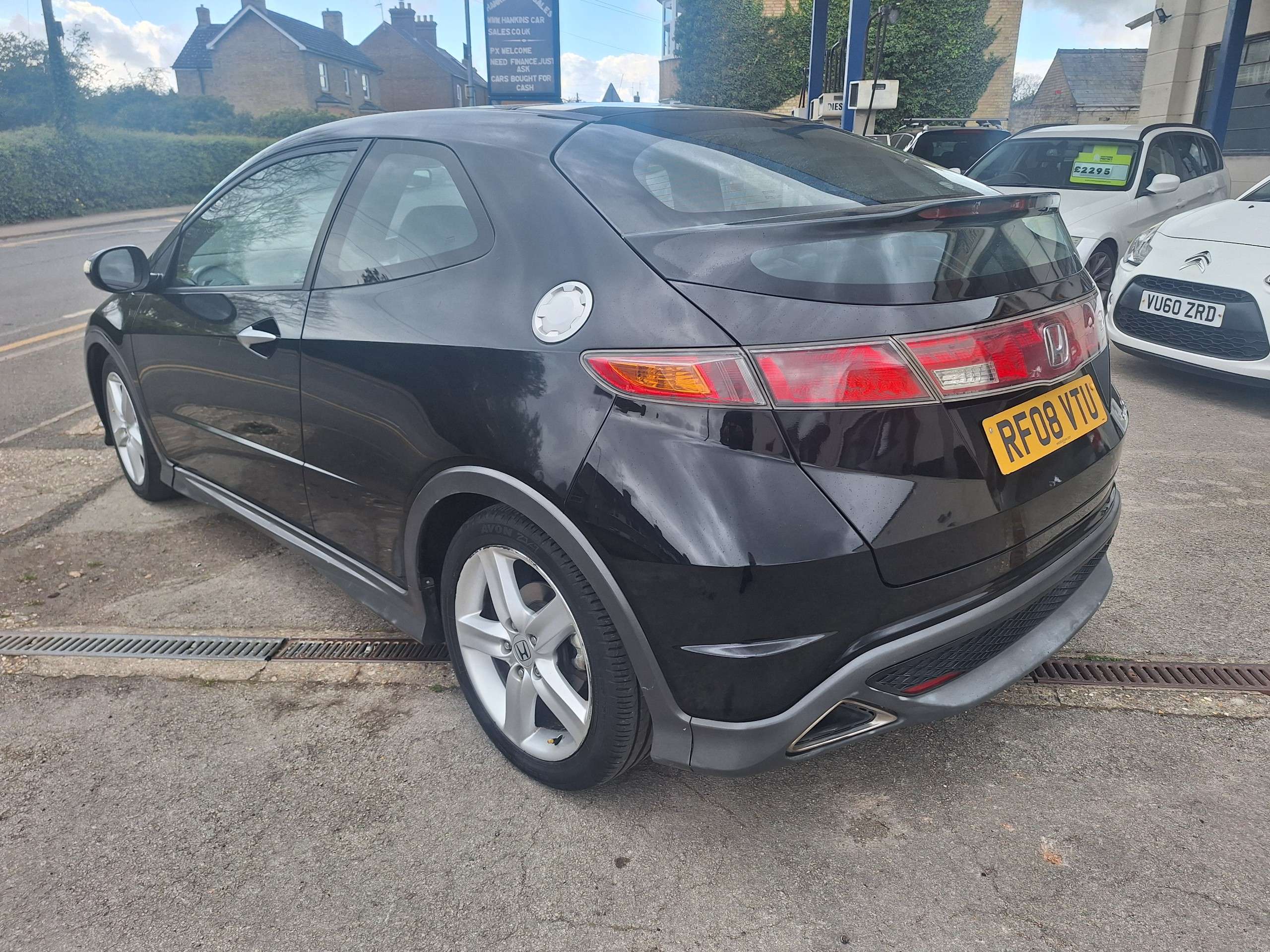 2008 HONDA CIVIC 2008 HONDA CIVIC