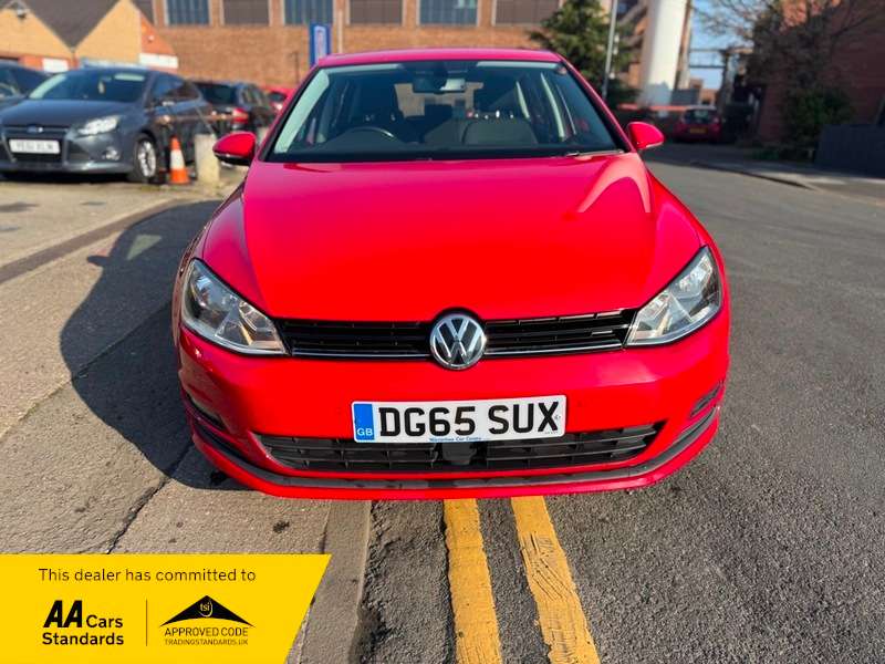 2015 VOLKSWAGEN GOLF 2015 VOLKSWAGEN GOLF