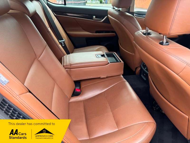 2013 LEXUS GS 2013 LEXUS GS