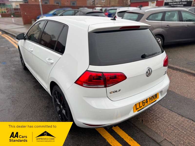 2014 VOLKSWAGEN GOLF 2014 VOLKSWAGEN GOLF