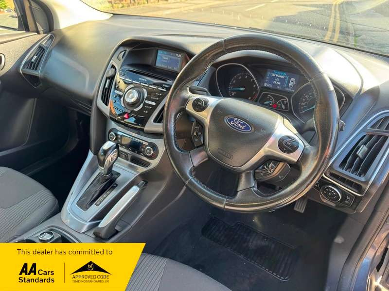 2012 FORD FOCUS 2012 FORD FOCUS