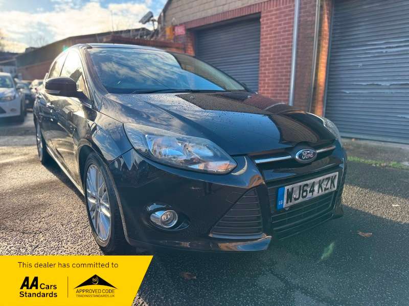 2014 FORD FOCUS 2014 FORD FOCUS