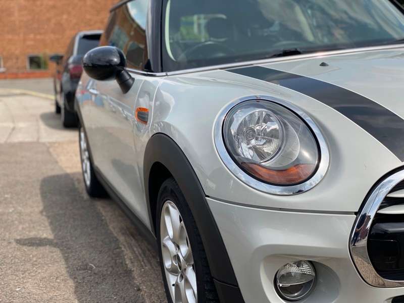 2014 MINI HATCH 2014 MINI HATCH