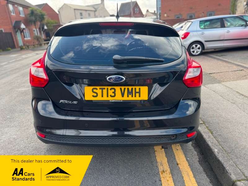 2013 FORD FOCUS 2013 FORD FOCUS