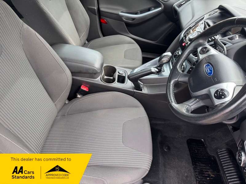 2014 FORD FOCUS 2014 FORD FOCUS