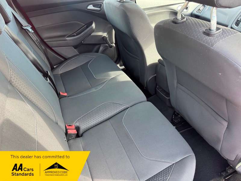 2015 FORD FOCUS 2015 FORD FOCUS