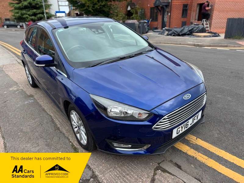 2016 FORD FOCUS 2016 FORD FOCUS
