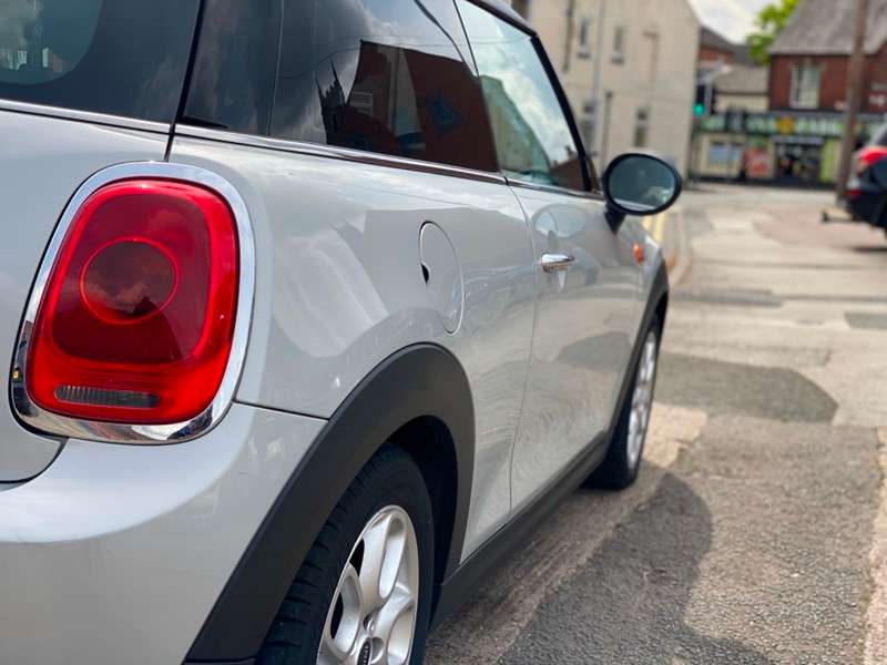 2014 MINI HATCH 2014 MINI HATCH