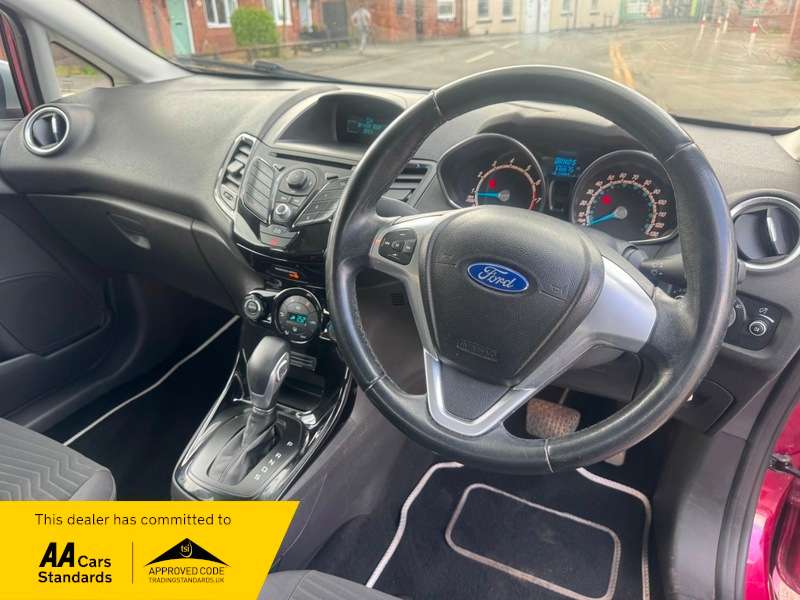 2013 FORD FIESTA 2013 FORD FIESTA