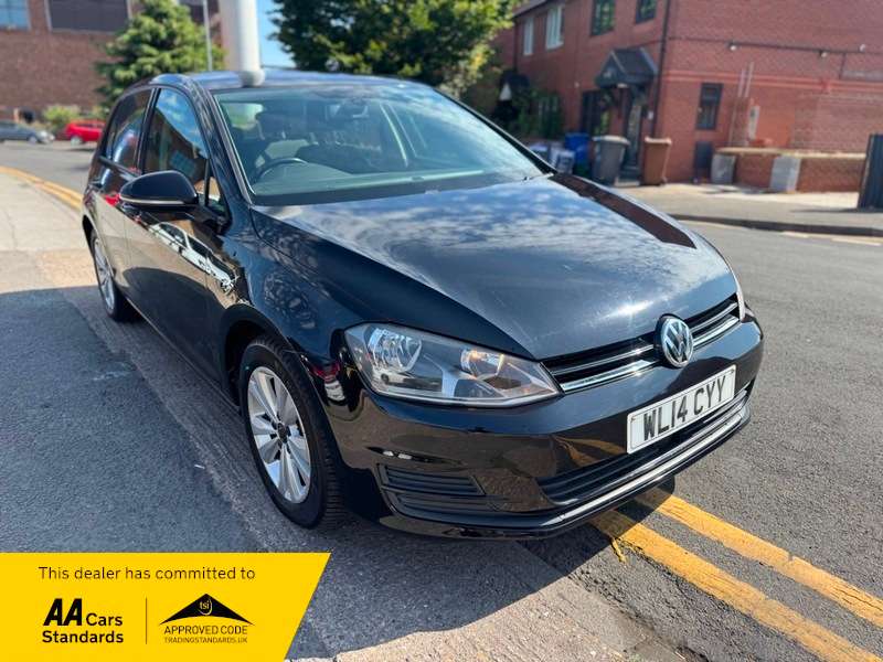 2014 VOLKSWAGEN GOLF 2014 VOLKSWAGEN GOLF