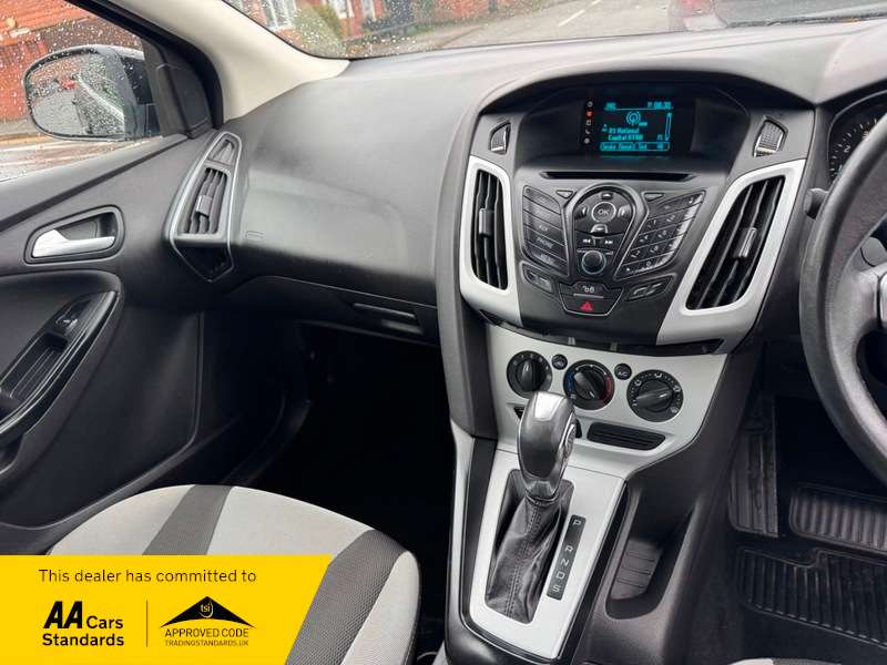 2014 FORD FOCUS 2014 FORD FOCUS