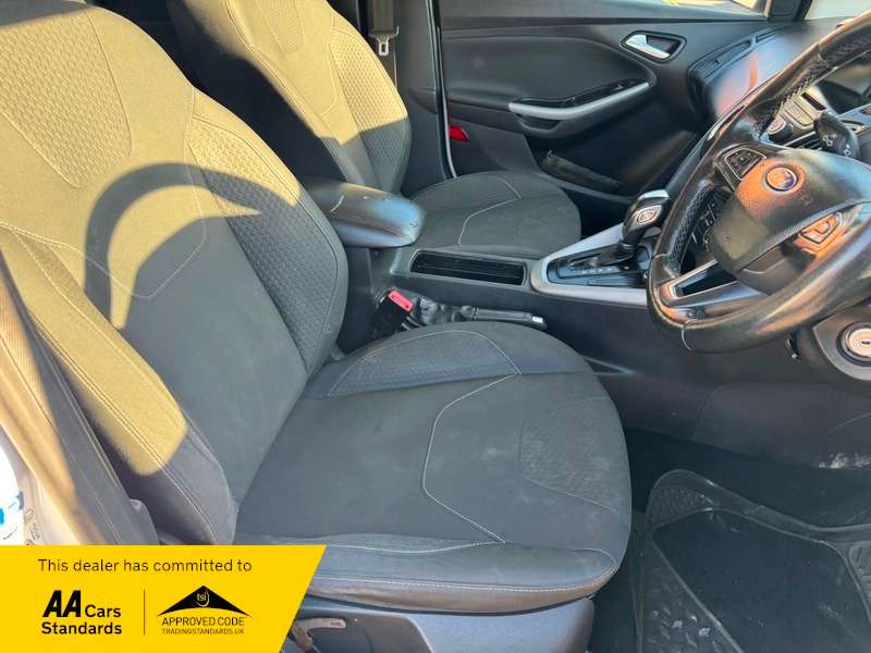 2015 FORD FOCUS 2015 FORD FOCUS