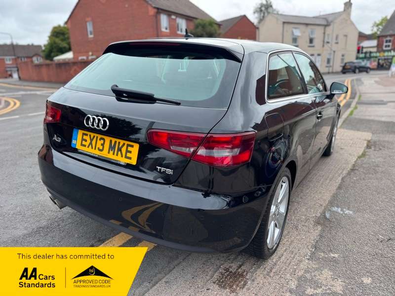 2013 AUDI A3 2013 AUDI A3