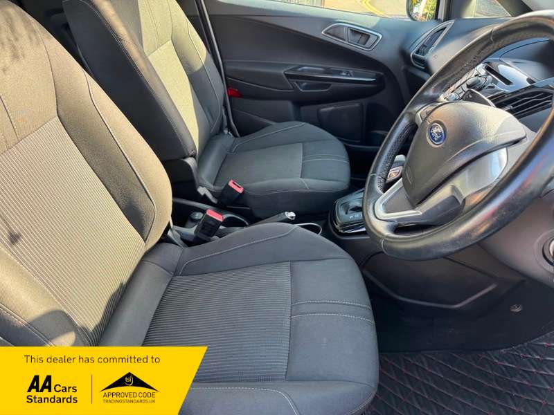 2013 FORD B-MAX 2013 FORD B-MAX
