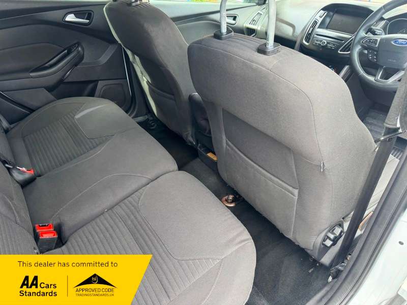 2015 FORD FOCUS 2015 FORD FOCUS