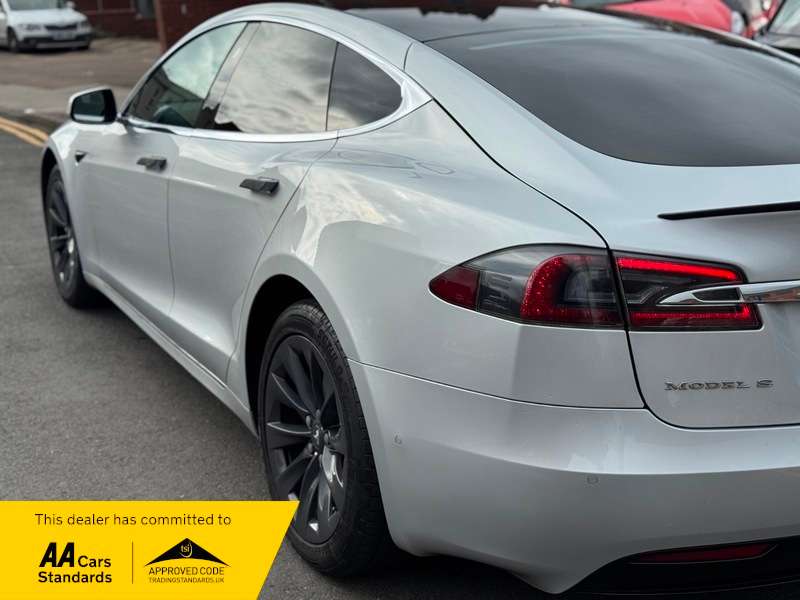 2018 TESLA MODEL S 2018 TESLA MODEL S