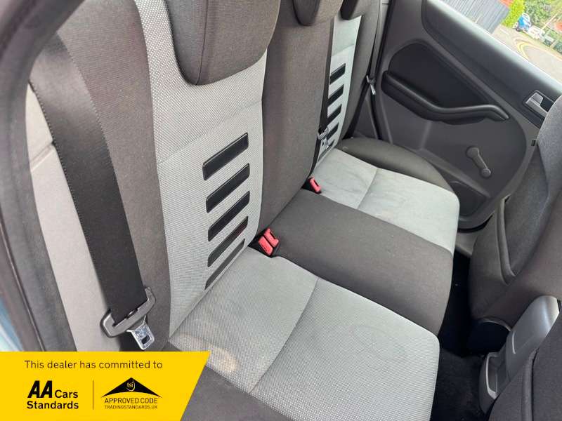 2008 FORD FOCUS 2008 FORD FOCUS