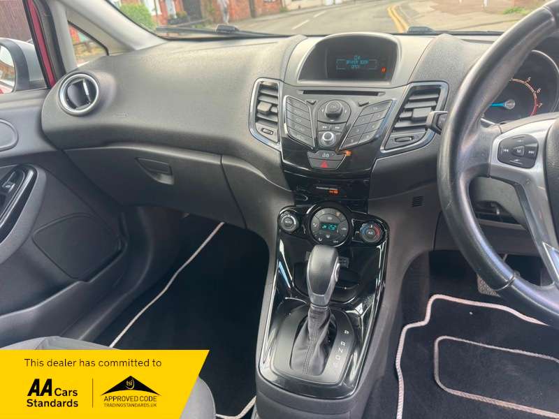 2013 FORD FIESTA 2013 FORD FIESTA