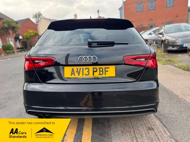 2013 AUDI A3 2013 AUDI A3