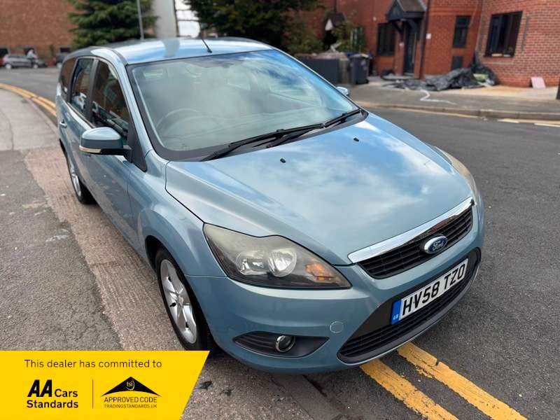 2008 FORD FOCUS 2008 FORD FOCUS