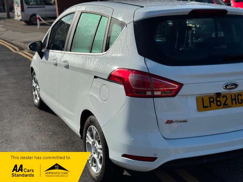 2013 FORD B-MAX 2013 FORD B-MAX