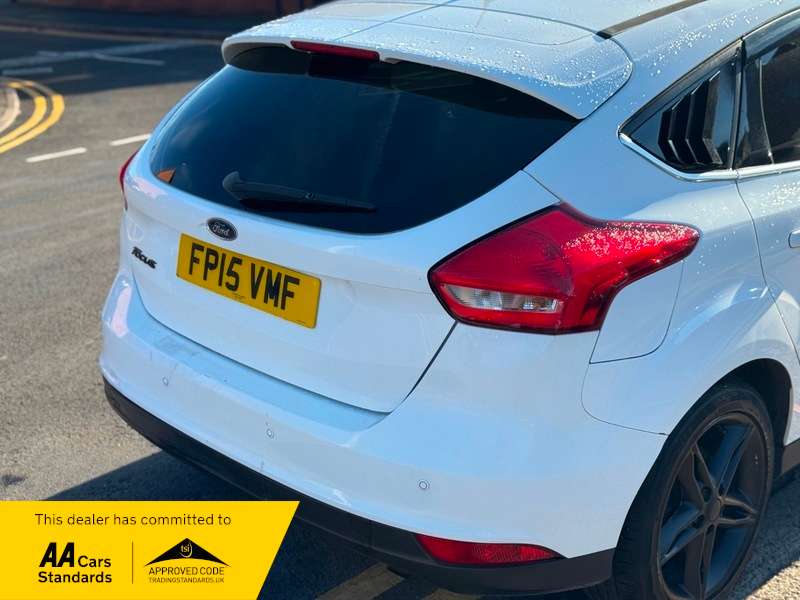 2015 FORD FOCUS 2015 FORD FOCUS