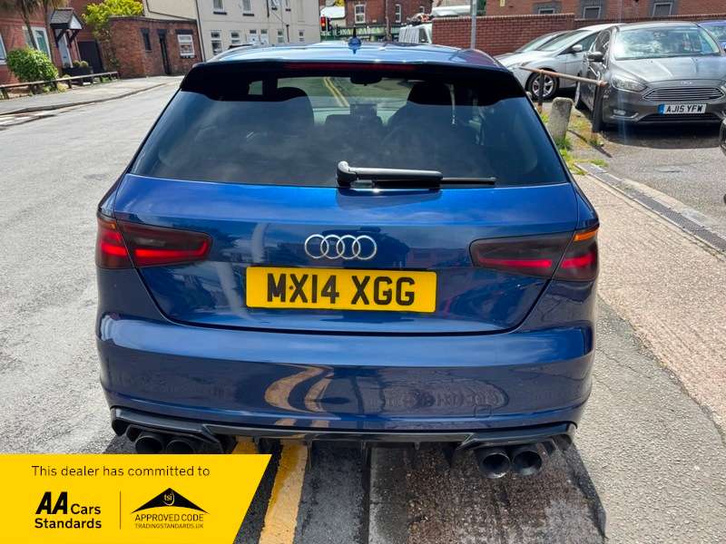 2014 AUDI A3 2014 AUDI A3