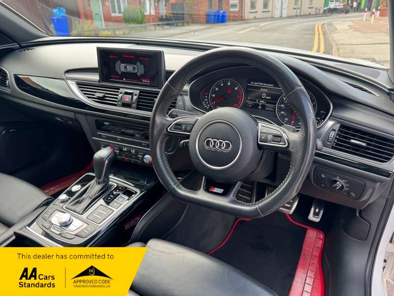 2018 AUDI A6 2018 AUDI A6