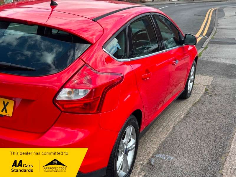 2013 FORD FOCUS 2013 FORD FOCUS