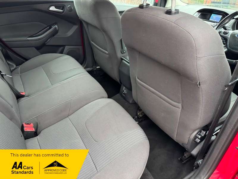 2011 FORD FOCUS 2011 FORD FOCUS