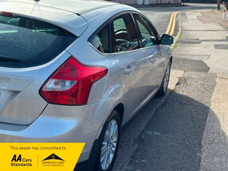 2013 FORD FOCUS 2013 FORD FOCUS