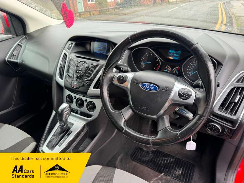 2013 FORD FOCUS 2013 FORD FOCUS