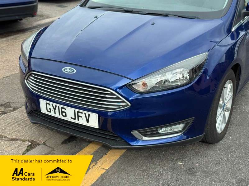 2016 FORD FOCUS 2016 FORD FOCUS
