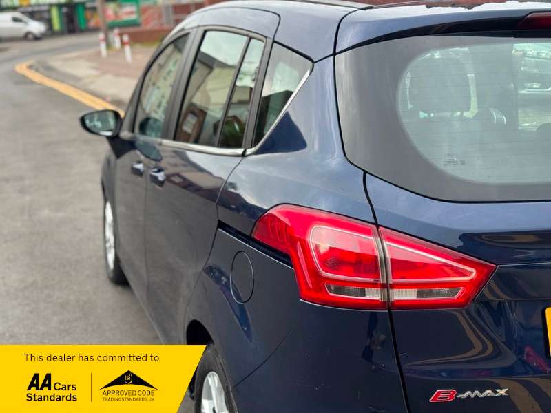2013 FORD B-MAX 2013 FORD B-MAX