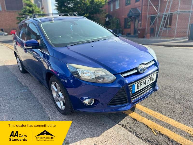2014 FORD FOCUS 2014 FORD FOCUS