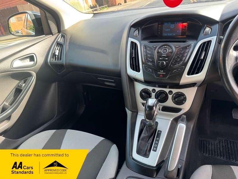 2012 FORD FOCUS 2012 FORD FOCUS