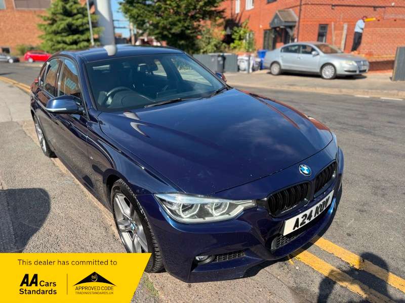 2016 BMW 3 SERIES 2016 BMW 3 SERIES