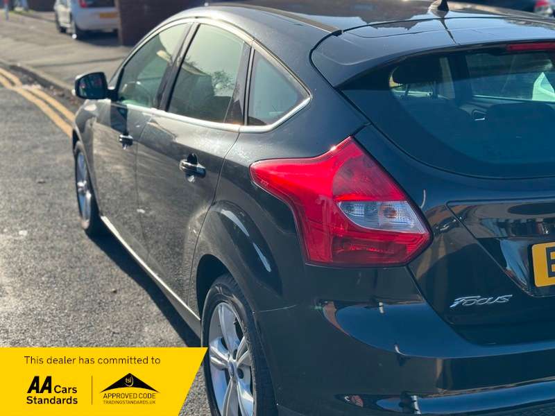 2012 FORD FOCUS 2012 FORD FOCUS