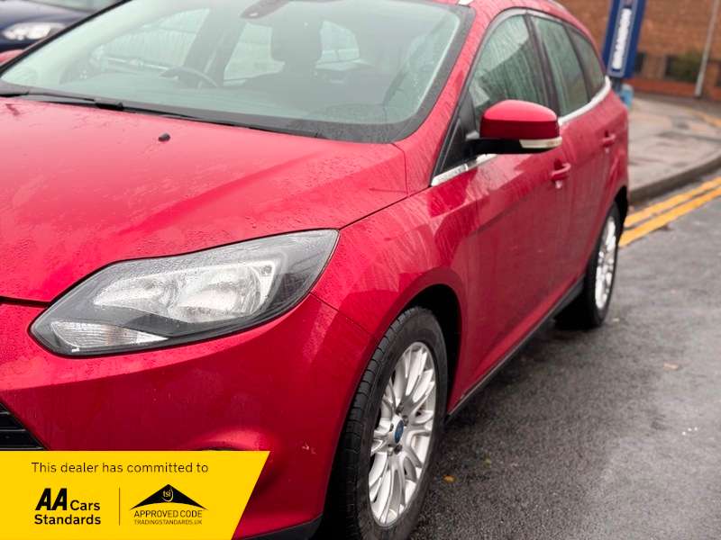 2011 FORD FOCUS 2011 FORD FOCUS