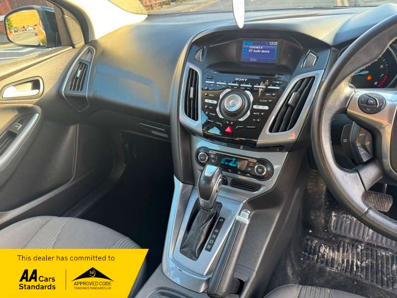 2013 FORD FOCUS 2013 FORD FOCUS