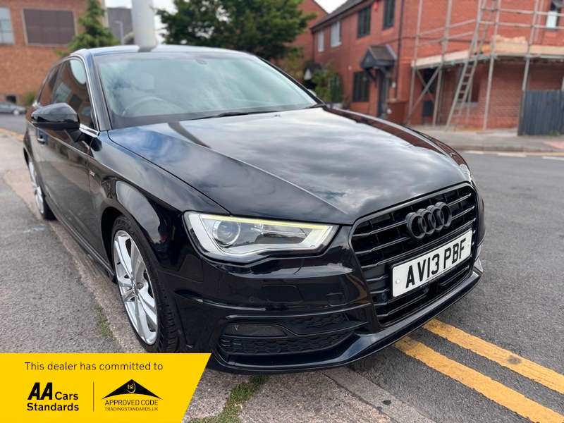 2013 AUDI A3 2013 AUDI A3