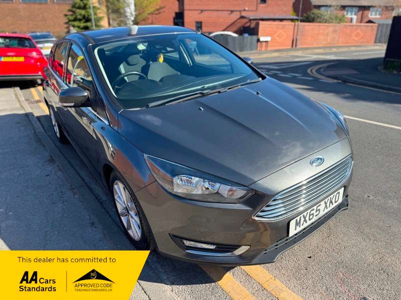 2015 FORD FOCUS 2015 FORD FOCUS