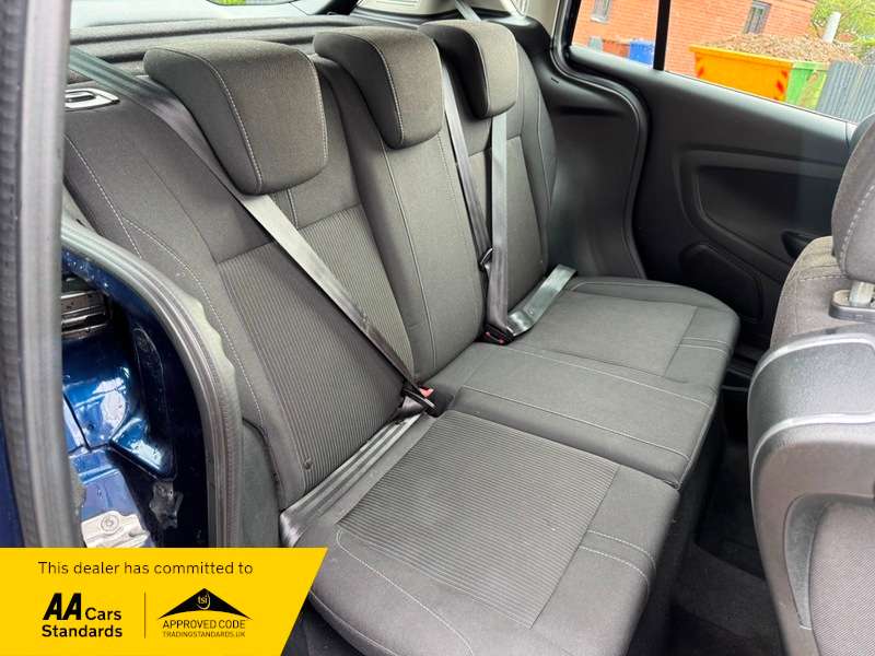 2013 FORD B-MAX 2013 FORD B-MAX
