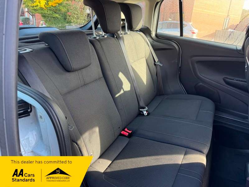 2013 FORD B-MAX 2013 FORD B-MAX